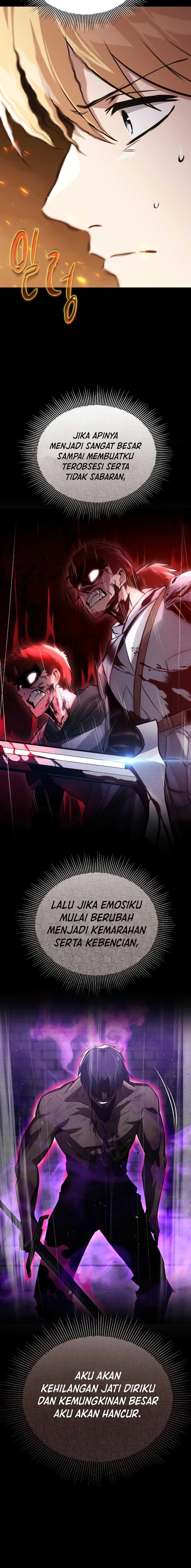 The Lazy Prince Becomes a Genius Chapter 101 – halaman 23