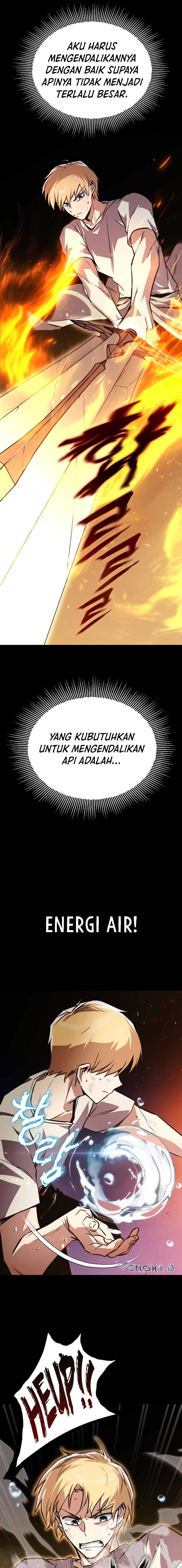 The Lazy Prince Becomes a Genius Chapter 101 – halaman 24