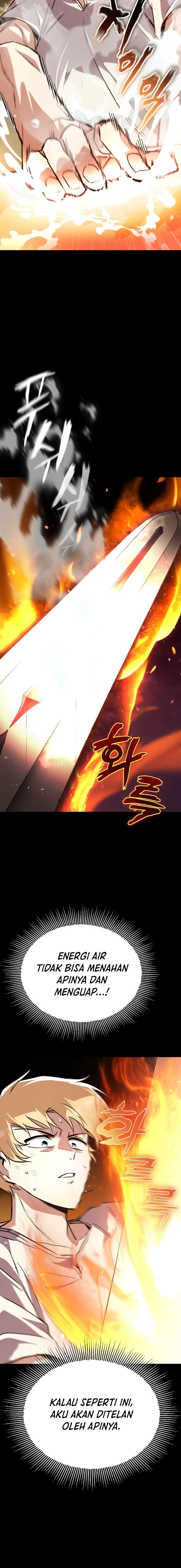 The Lazy Prince Becomes a Genius Chapter 101 – halaman 25
