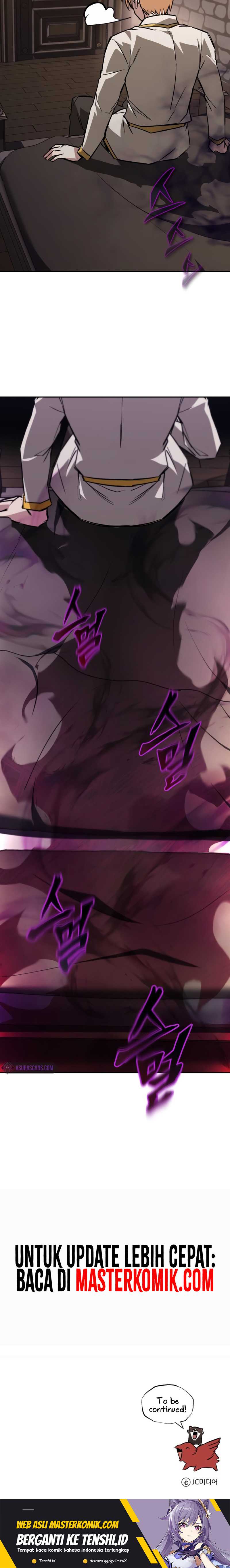 The Lazy Prince Becomes a Genius Chapter 101 – halaman 29