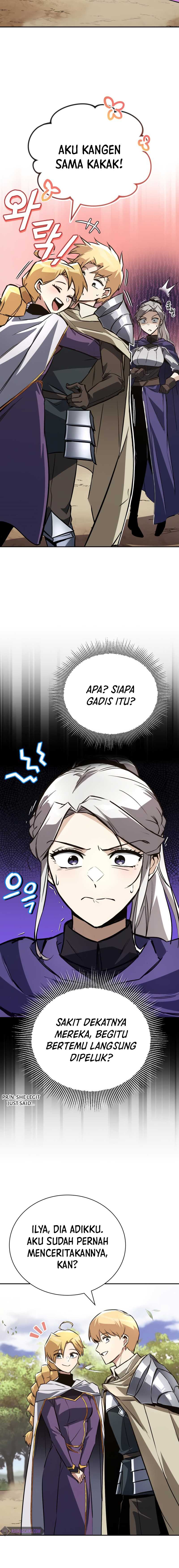 The Lazy Prince Becomes a Genius Chapter 101 – halaman 3