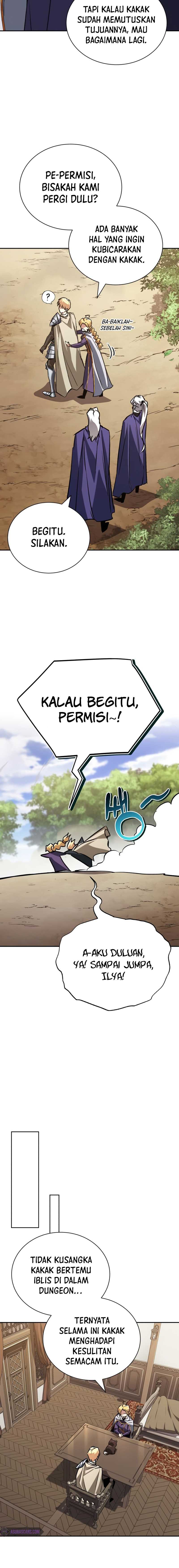 The Lazy Prince Becomes a Genius Chapter 101 – halaman 7