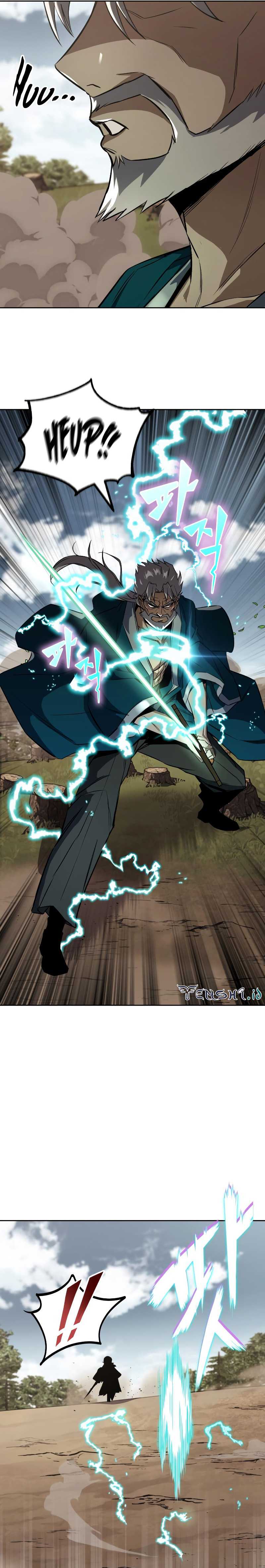 The Lazy Prince Becomes a Genius Chapter 103 – halaman 18