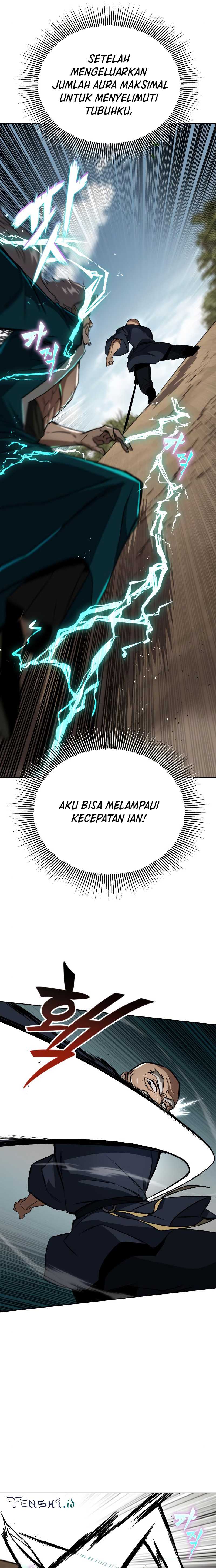The Lazy Prince Becomes a Genius Chapter 103 – halaman 20