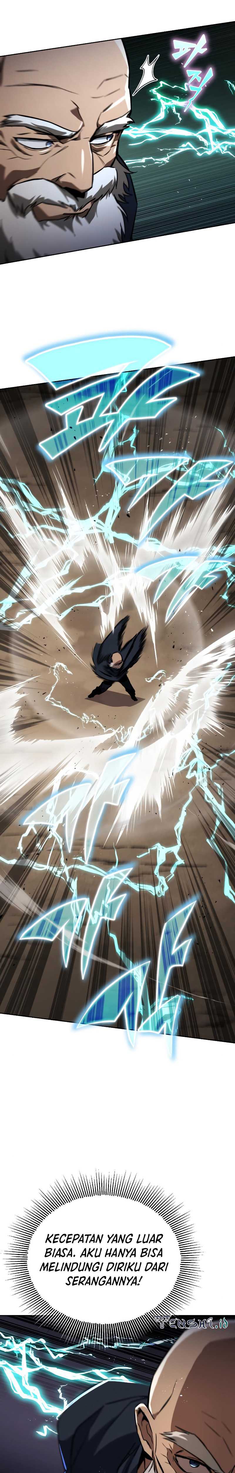 The Lazy Prince Becomes a Genius Chapter 103 – halaman 22