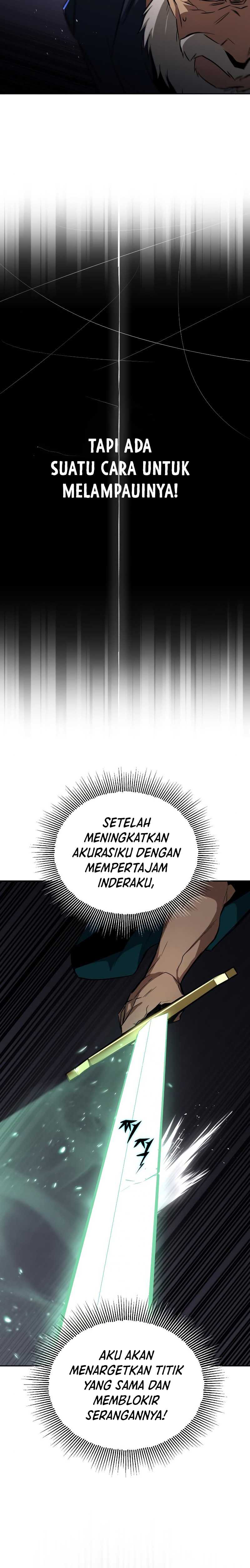 The Lazy Prince Becomes a Genius Chapter 103 – halaman 23