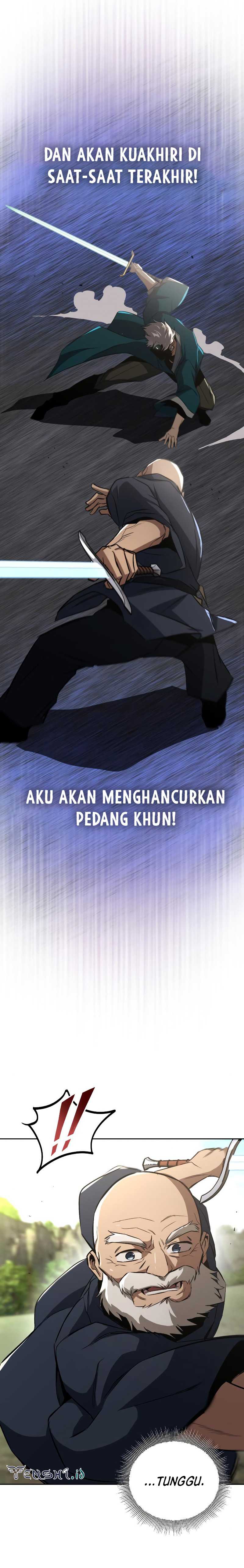 The Lazy Prince Becomes a Genius Chapter 103 – halaman 24