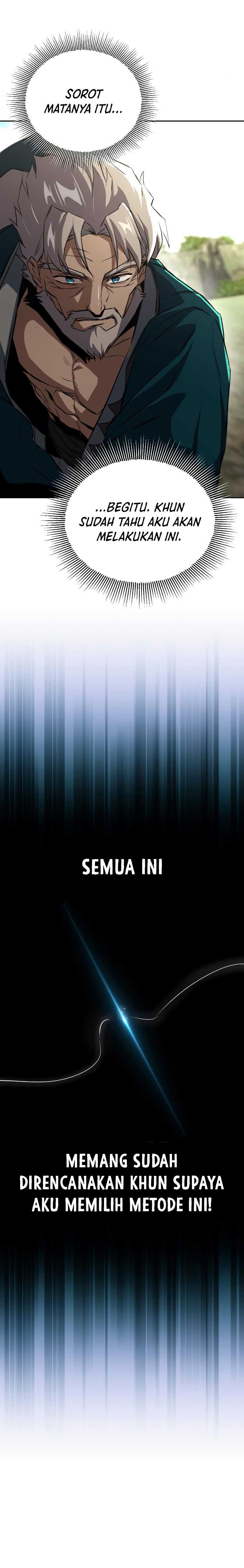 The Lazy Prince Becomes a Genius Chapter 103 – halaman 25