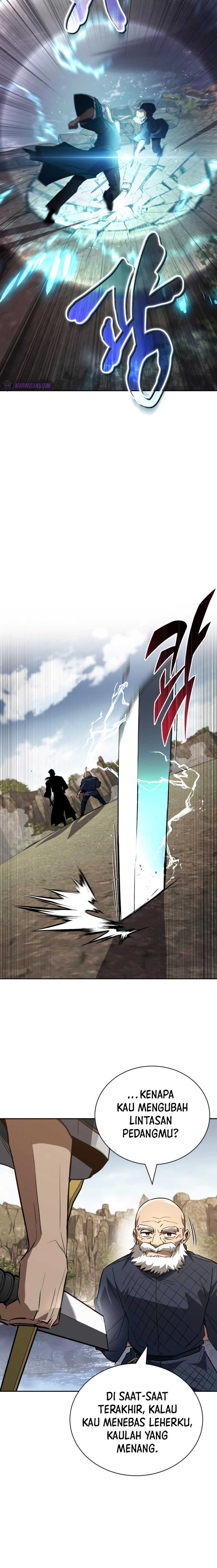 The Lazy Prince Becomes a Genius Chapter 103 – halaman 27