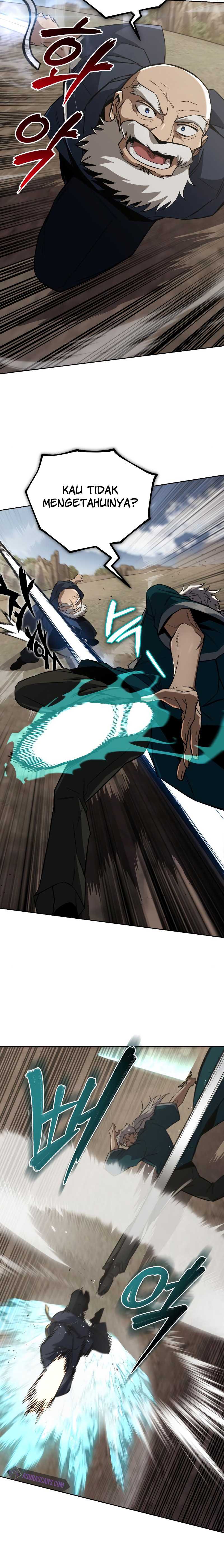 The Lazy Prince Becomes a Genius Chapter 103 – halaman 3