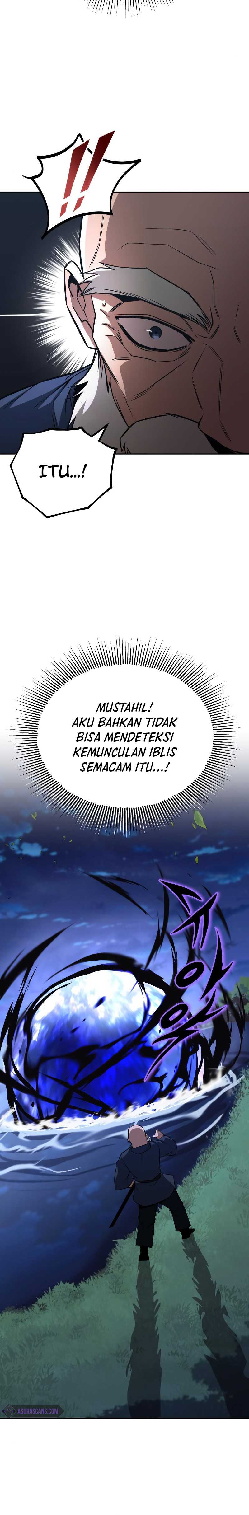 The Lazy Prince Becomes a Genius Chapter 103 – halaman 33