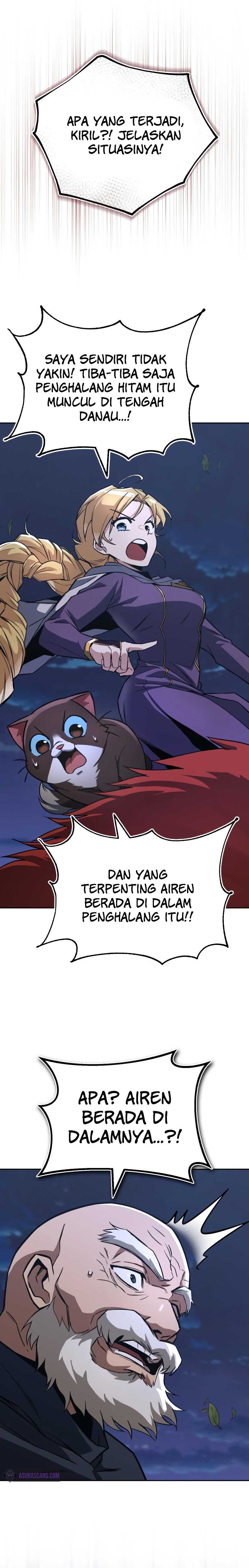 The Lazy Prince Becomes a Genius Chapter 103 – halaman 35