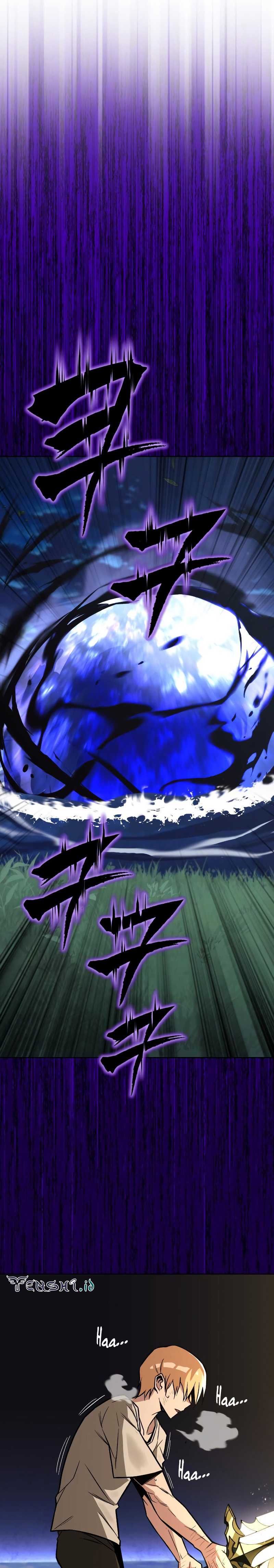 The Lazy Prince Becomes a Genius Chapter 103 – halaman 36