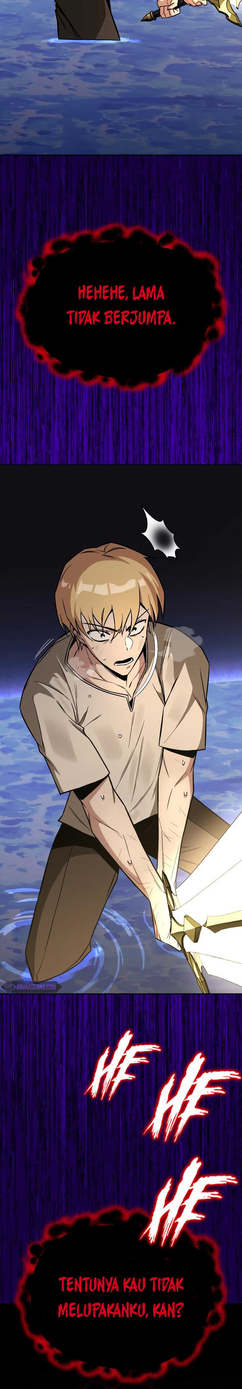 The Lazy Prince Becomes a Genius Chapter 103 – halaman 37