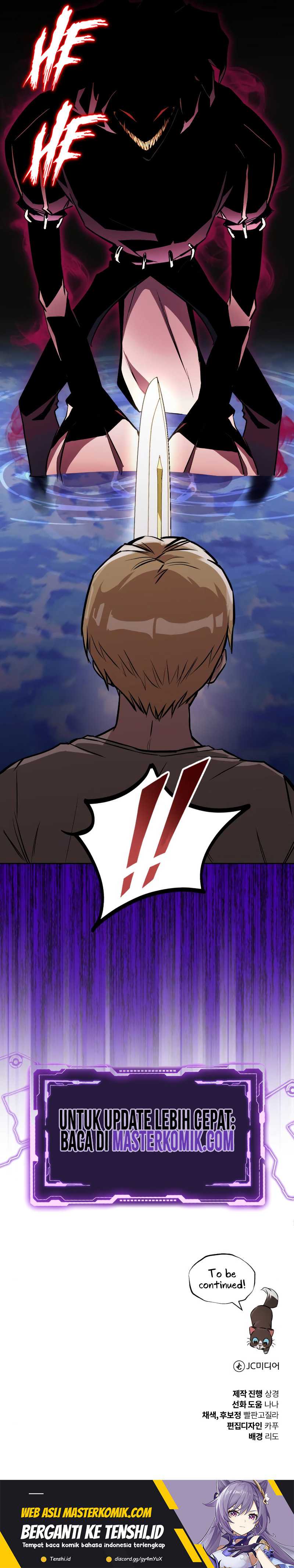 The Lazy Prince Becomes a Genius Chapter 103 – halaman 38