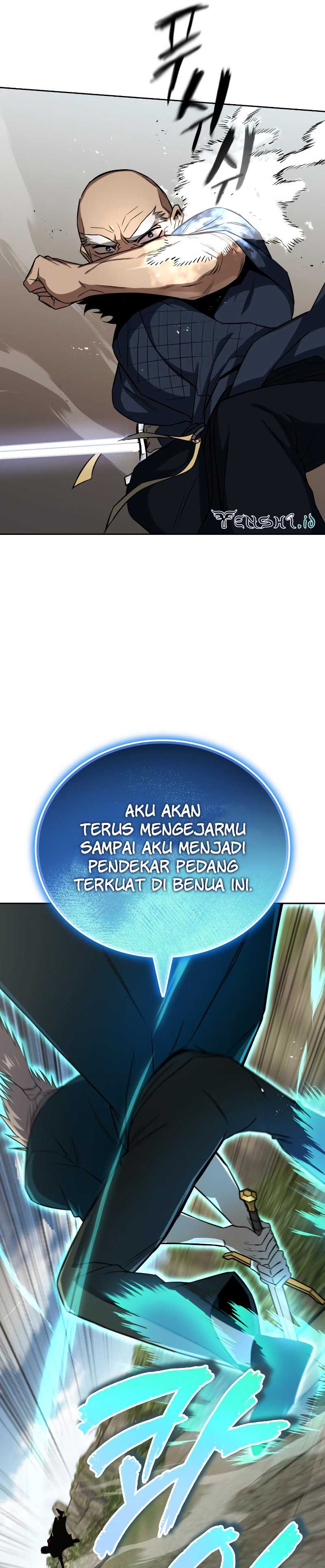The Lazy Prince Becomes a Genius Chapter 103 – halaman 4