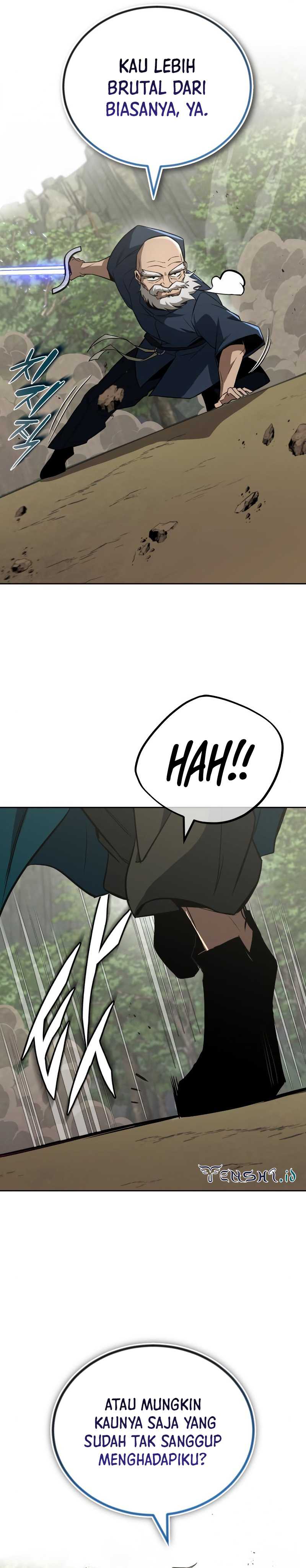 The Lazy Prince Becomes a Genius Chapter 103 – halaman 8