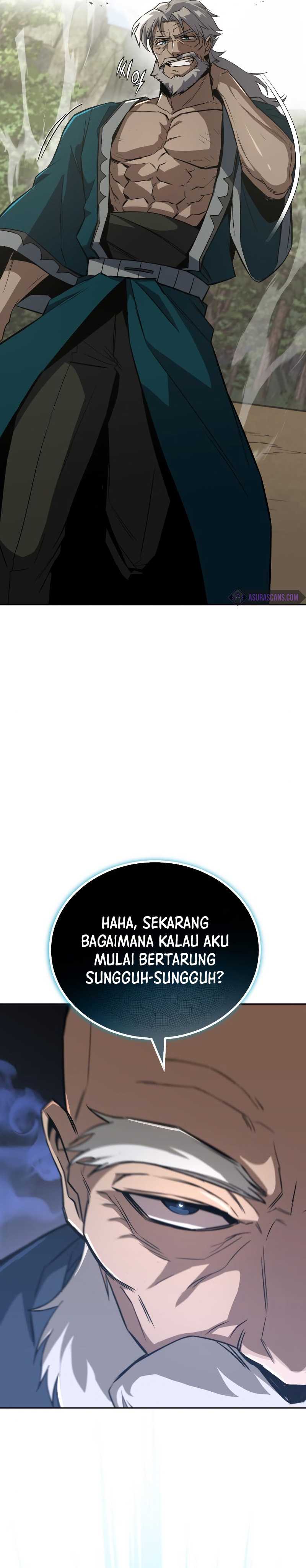 The Lazy Prince Becomes a Genius Chapter 103 – halaman 9