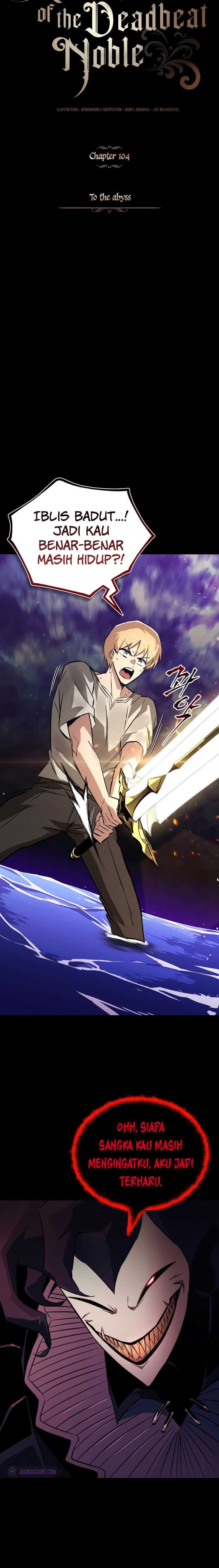 The Lazy Prince Becomes a Genius Chapter 104 – halaman 11