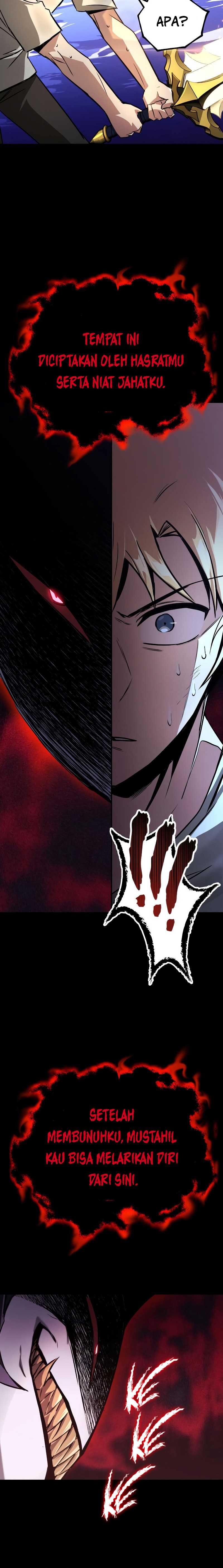 The Lazy Prince Becomes a Genius Chapter 104 – halaman 13