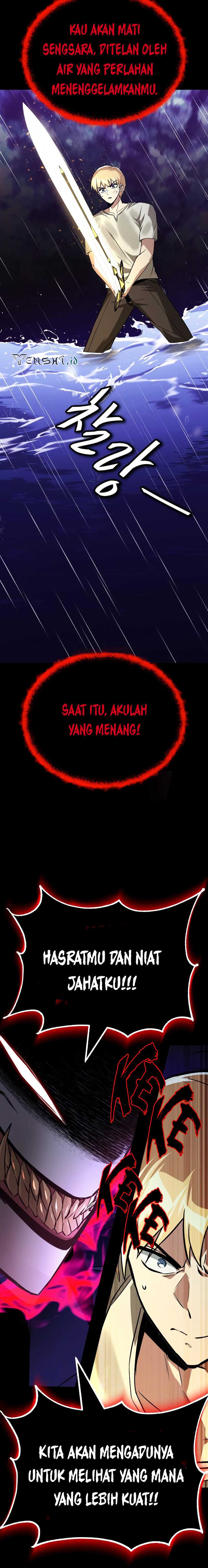 The Lazy Prince Becomes a Genius Chapter 104 – halaman 16