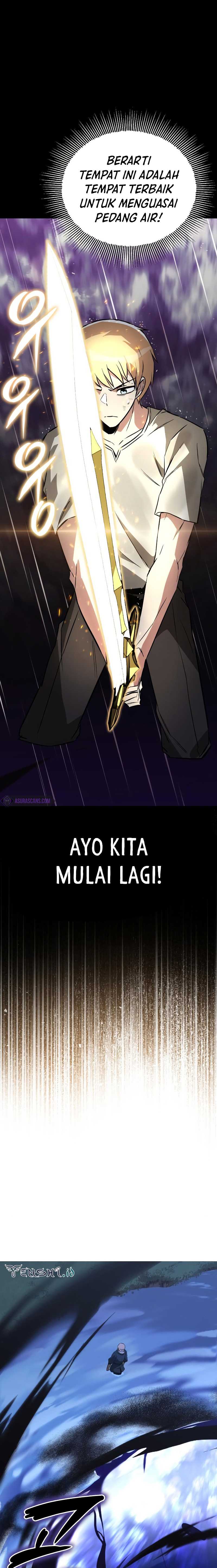 The Lazy Prince Becomes a Genius Chapter 104 – halaman 18