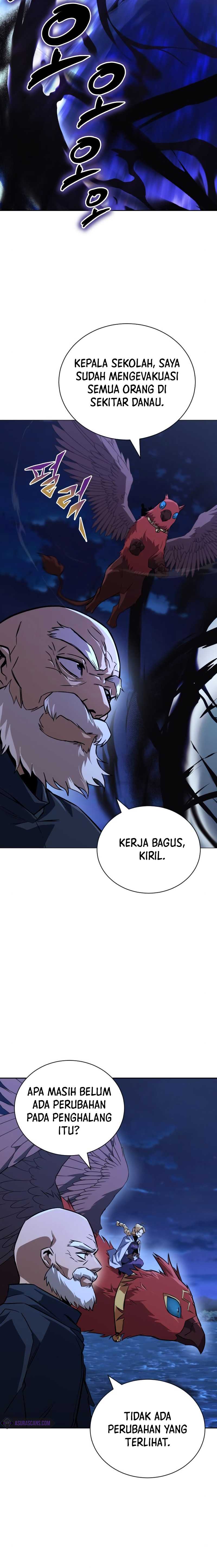 The Lazy Prince Becomes a Genius Chapter 104 – halaman 19