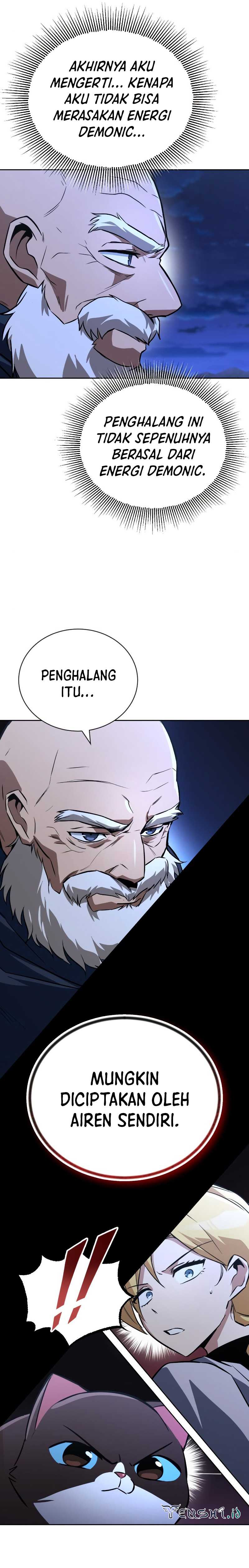 The Lazy Prince Becomes a Genius Chapter 104 – halaman 20