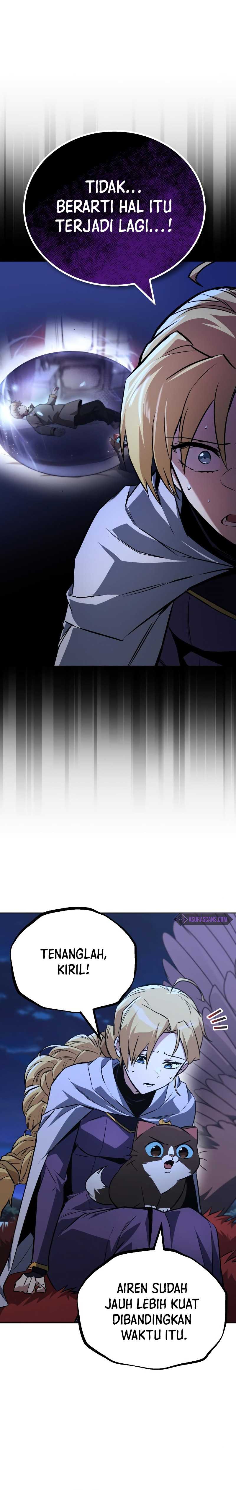 The Lazy Prince Becomes a Genius Chapter 104 – halaman 21