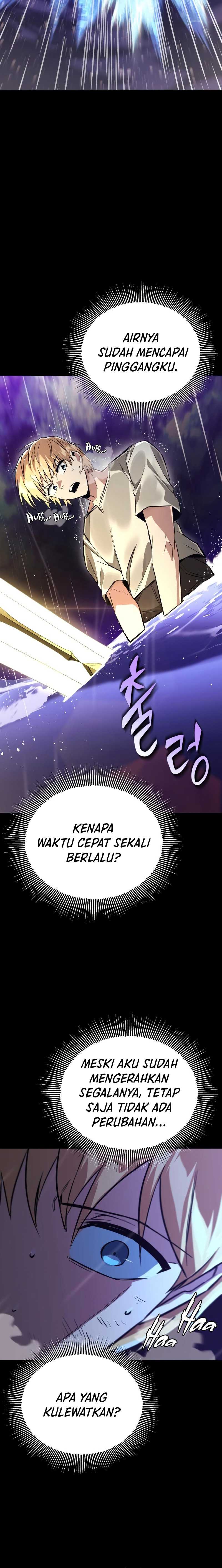 The Lazy Prince Becomes a Genius Chapter 104 – halaman 25