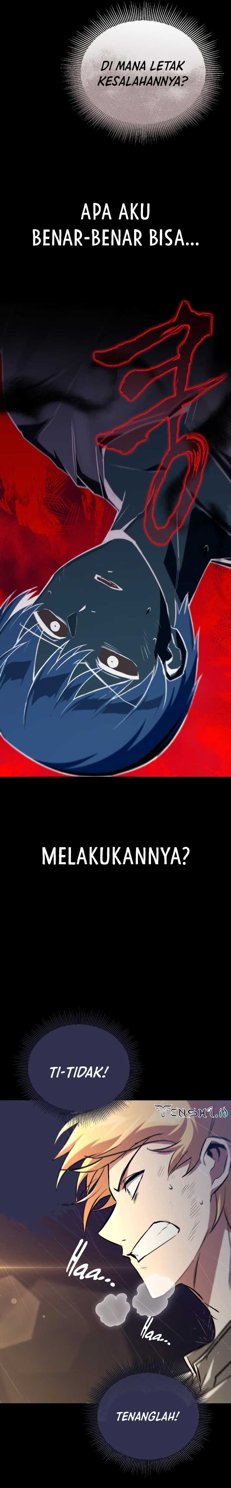 The Lazy Prince Becomes a Genius Chapter 104 – halaman 26