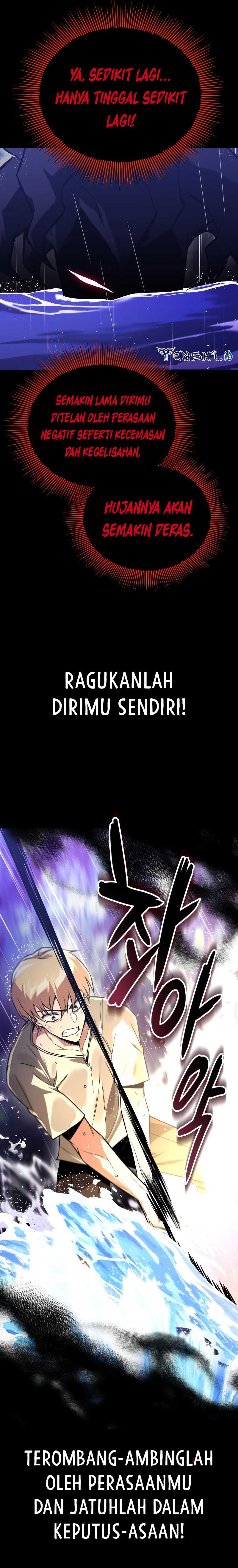 The Lazy Prince Becomes a Genius Chapter 104 – halaman 28