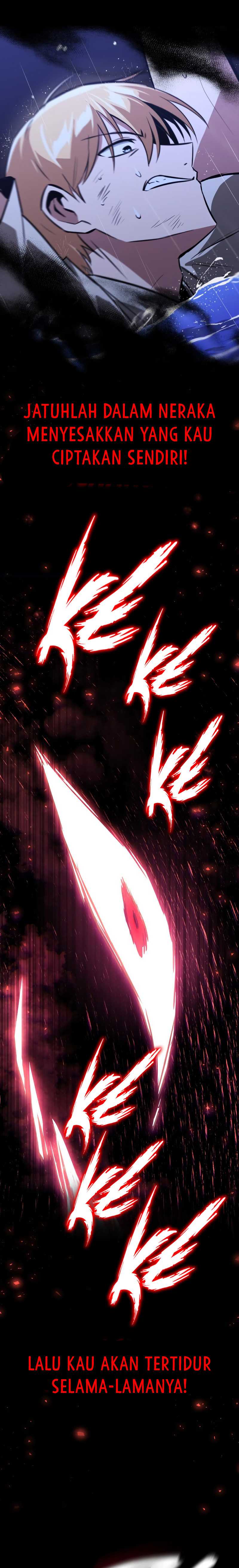 The Lazy Prince Becomes a Genius Chapter 104 – halaman 29