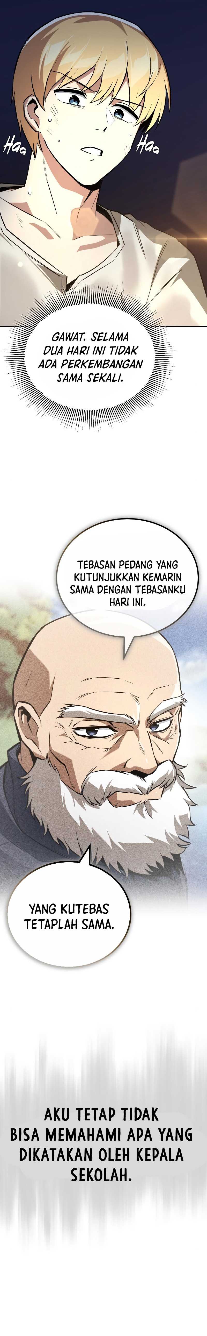 The Lazy Prince Becomes a Genius Chapter 104 – halaman 3