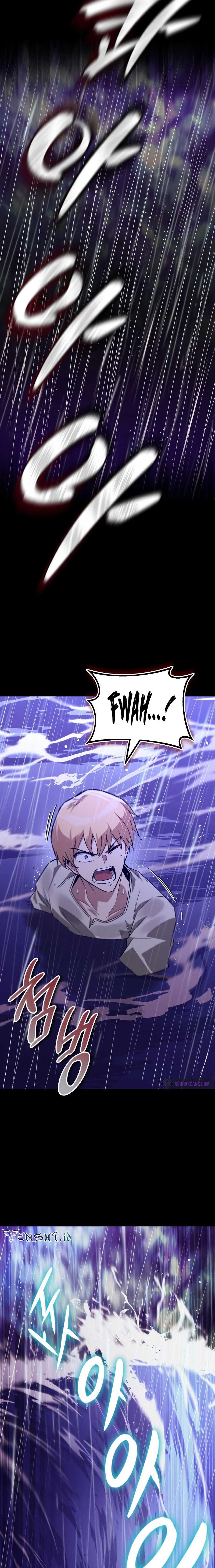 The Lazy Prince Becomes a Genius Chapter 104 – halaman 30