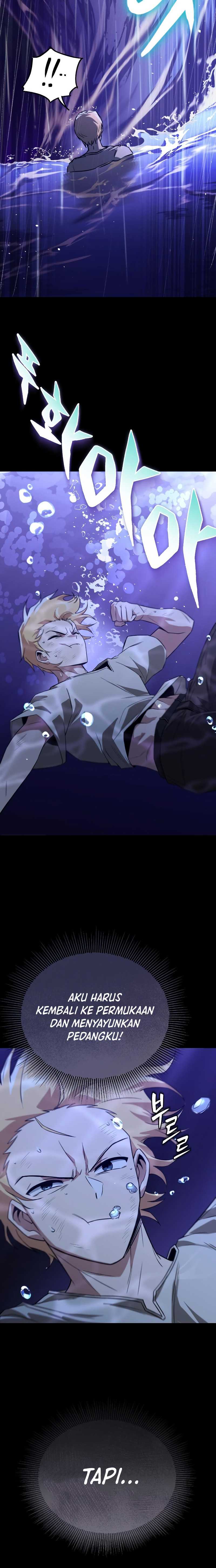 The Lazy Prince Becomes a Genius Chapter 104 – halaman 31