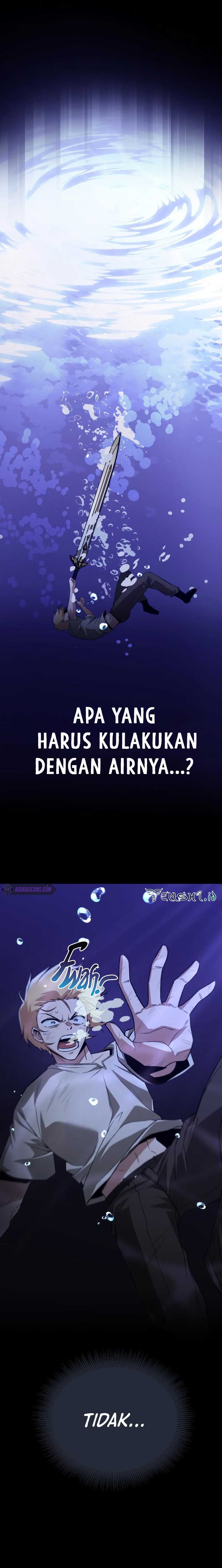 The Lazy Prince Becomes a Genius Chapter 104 – halaman 32