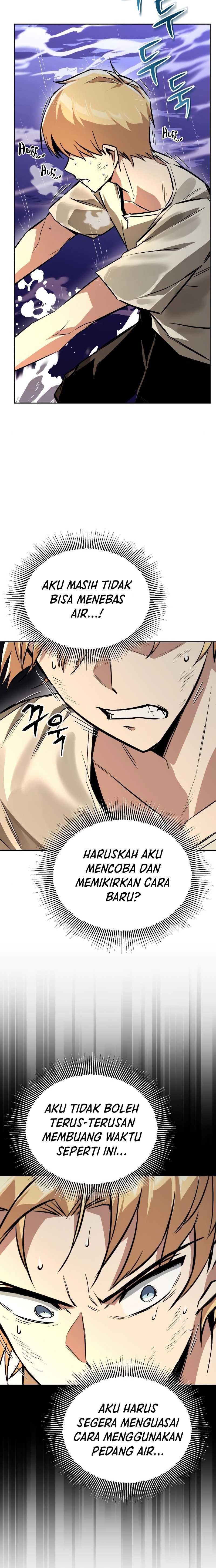The Lazy Prince Becomes a Genius Chapter 104 – halaman 7