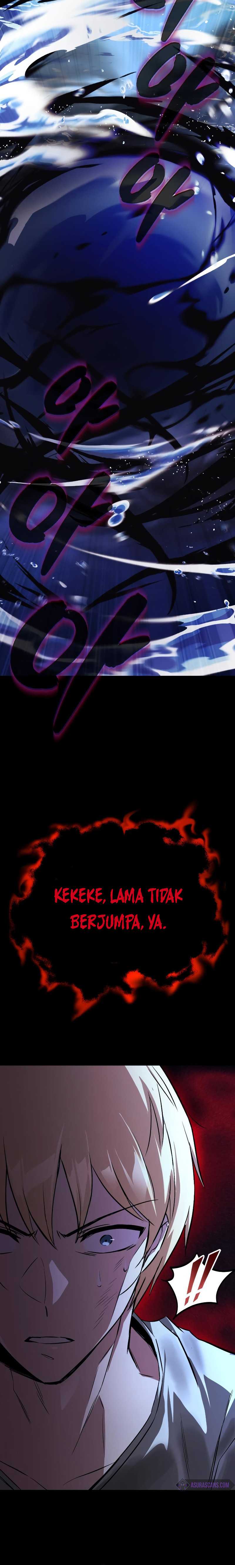 The Lazy Prince Becomes a Genius Chapter 104 – halaman 9