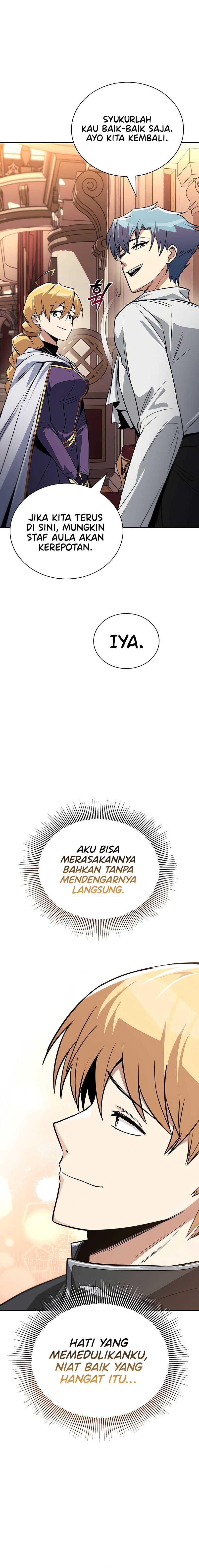 The Lazy Prince Becomes a Genius Chapter 110 – halaman 10