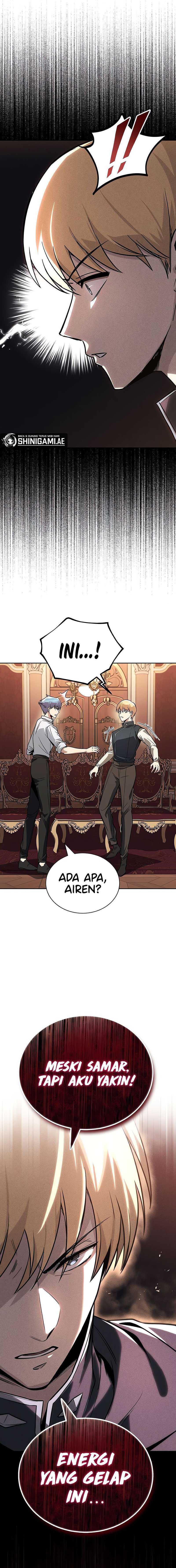 The Lazy Prince Becomes a Genius Chapter 110 – halaman 12