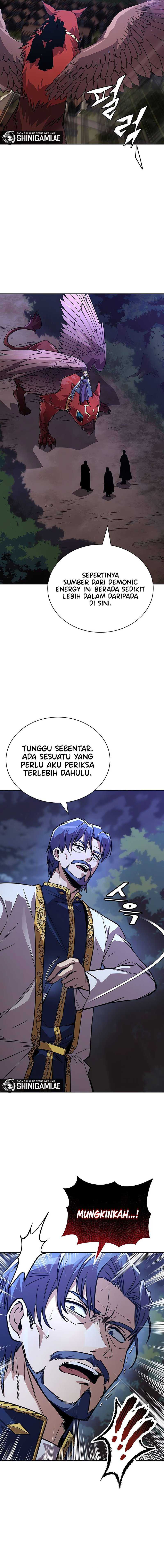 The Lazy Prince Becomes a Genius Chapter 110 – halaman 14