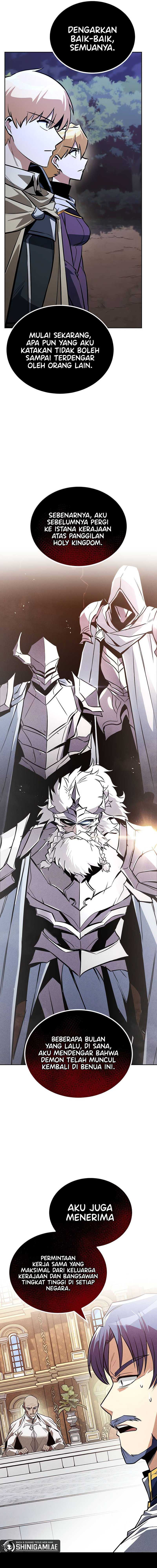 The Lazy Prince Becomes a Genius Chapter 110 – halaman 15