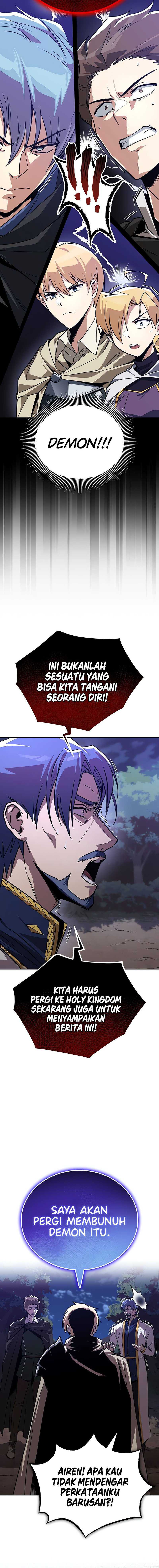 The Lazy Prince Becomes a Genius Chapter 110 – halaman 17