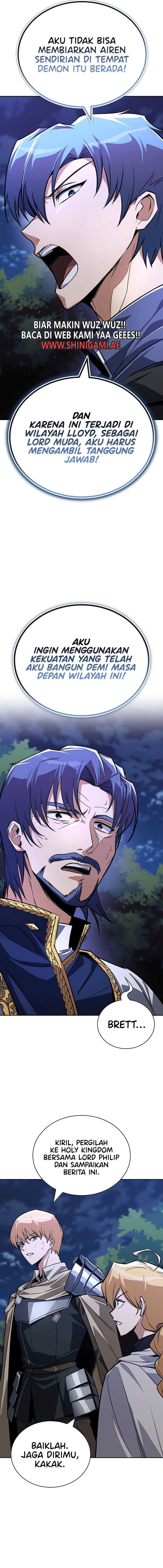 The Lazy Prince Becomes a Genius Chapter 110 – halaman 20