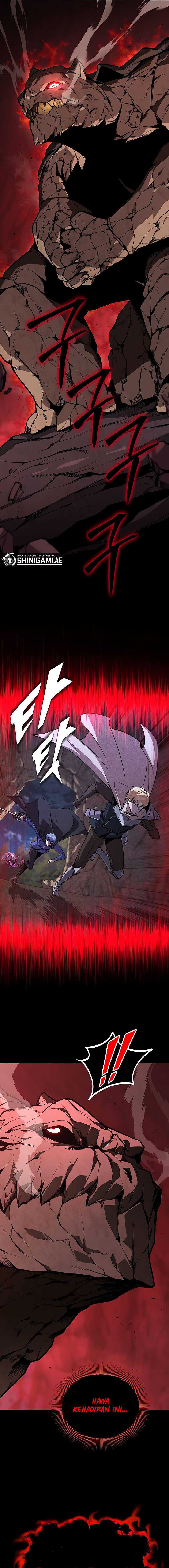 The Lazy Prince Becomes a Genius Chapter 110 – halaman 25