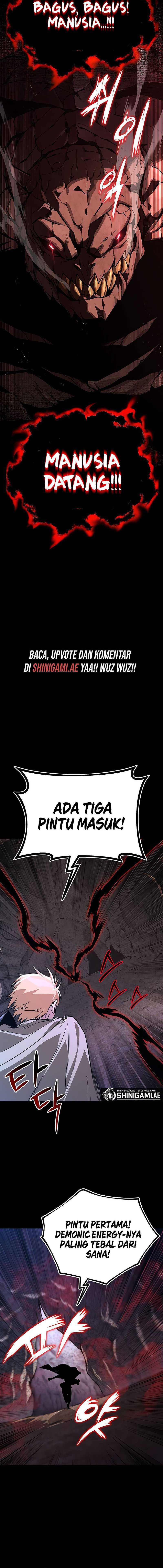 The Lazy Prince Becomes a Genius Chapter 110 – halaman 26
