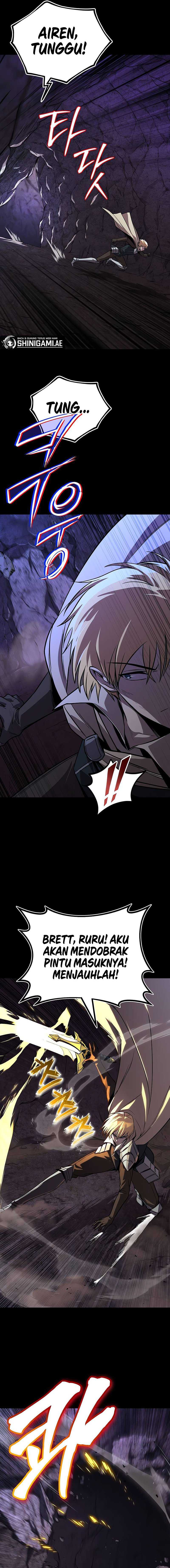 The Lazy Prince Becomes a Genius Chapter 110 – halaman 27