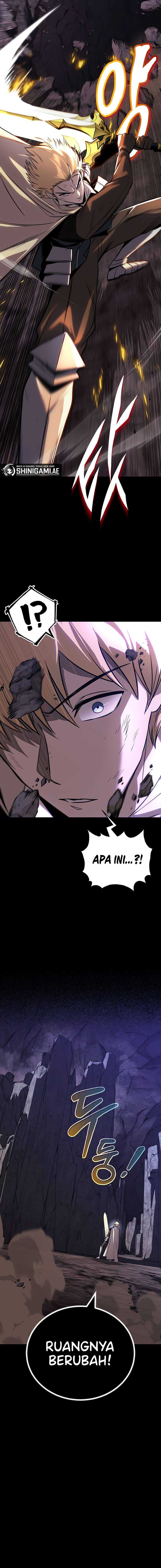 The Lazy Prince Becomes a Genius Chapter 110 – halaman 28