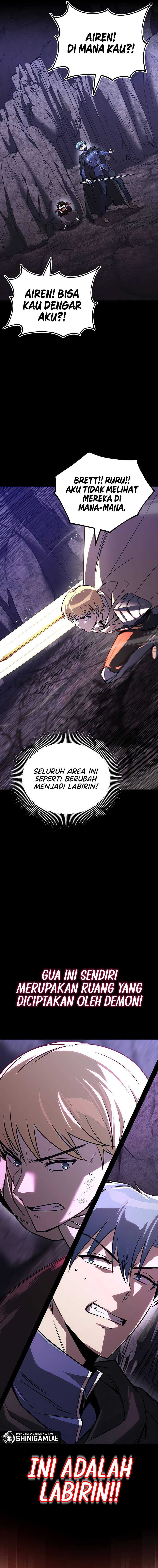 The Lazy Prince Becomes a Genius Chapter 110 – halaman 29